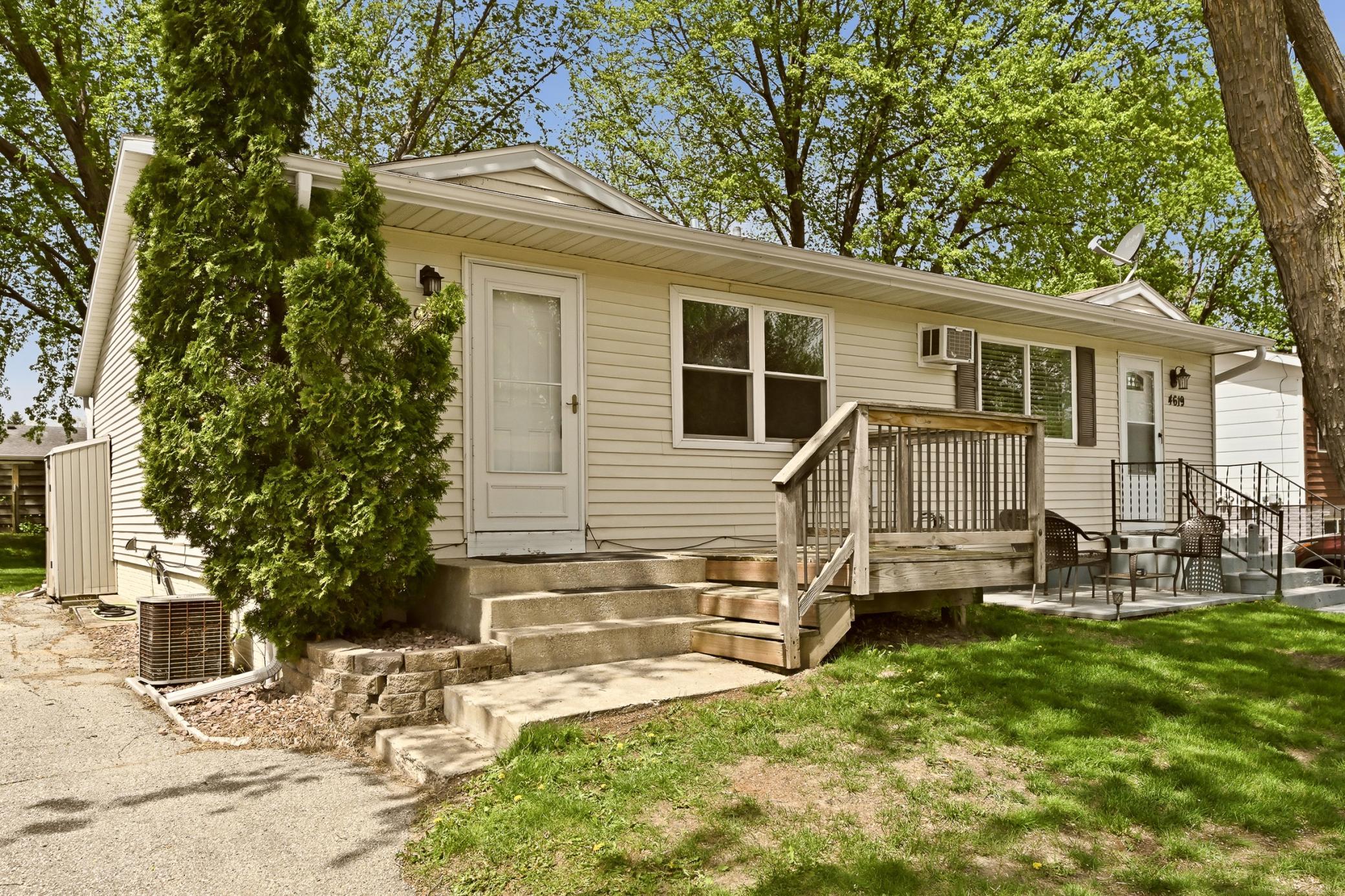 Welcome to 4617 14th Ave!