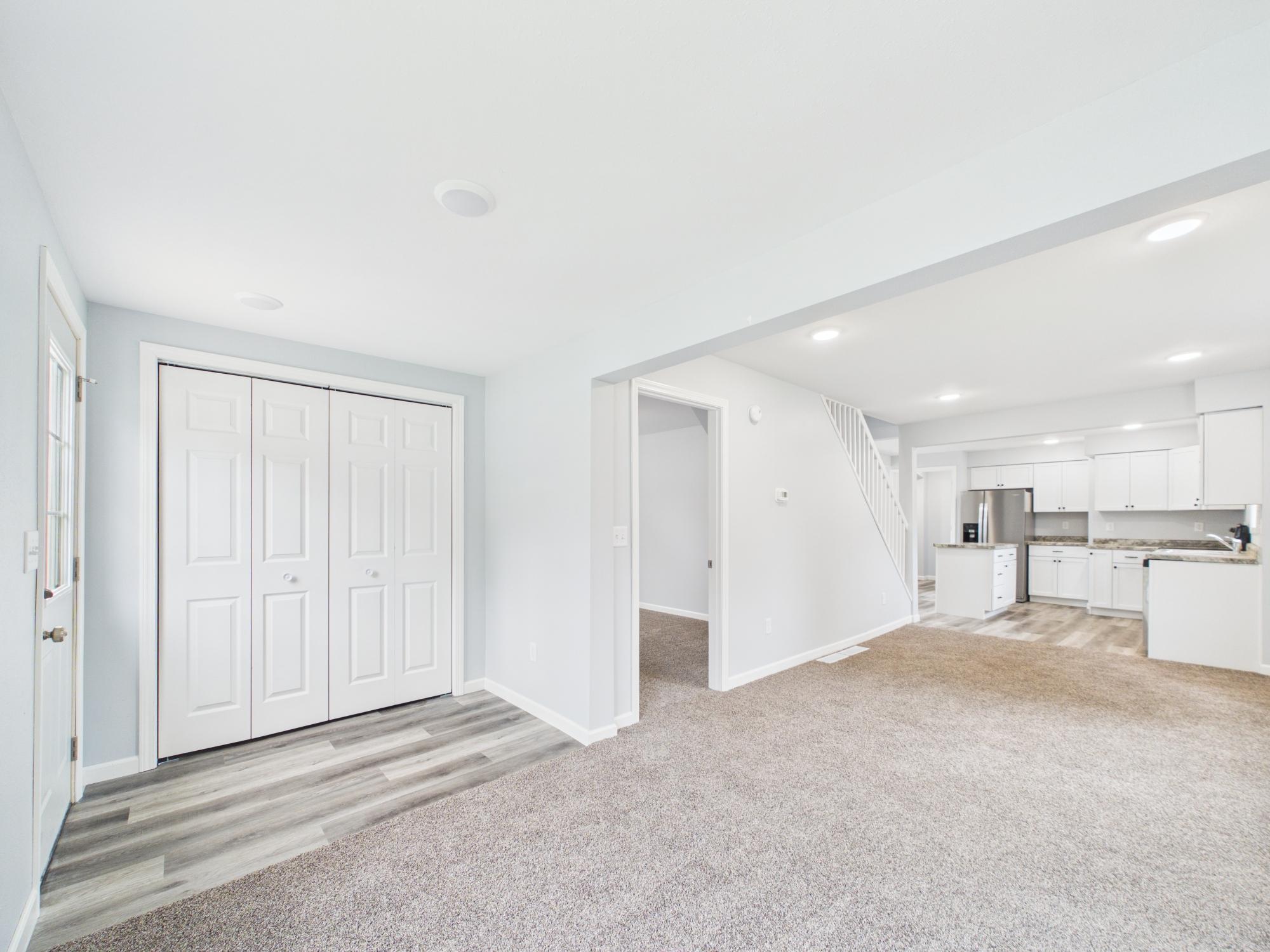 Living Room Entry
