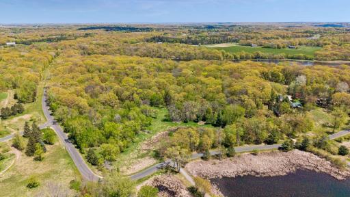 Expansive acreage offering multiple potential building sites to bring your vision to life.