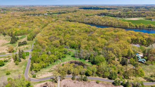 A serene natural setting with abundant wildlife and space to explore.