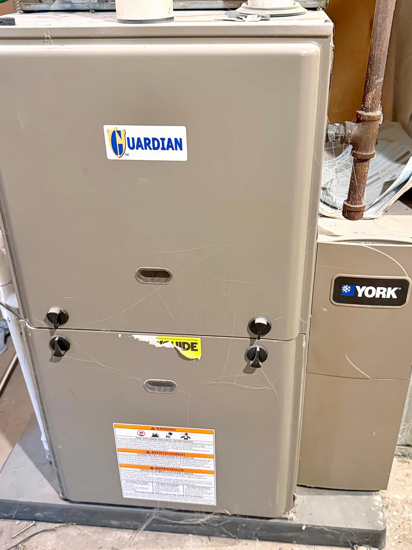 Updated furnace