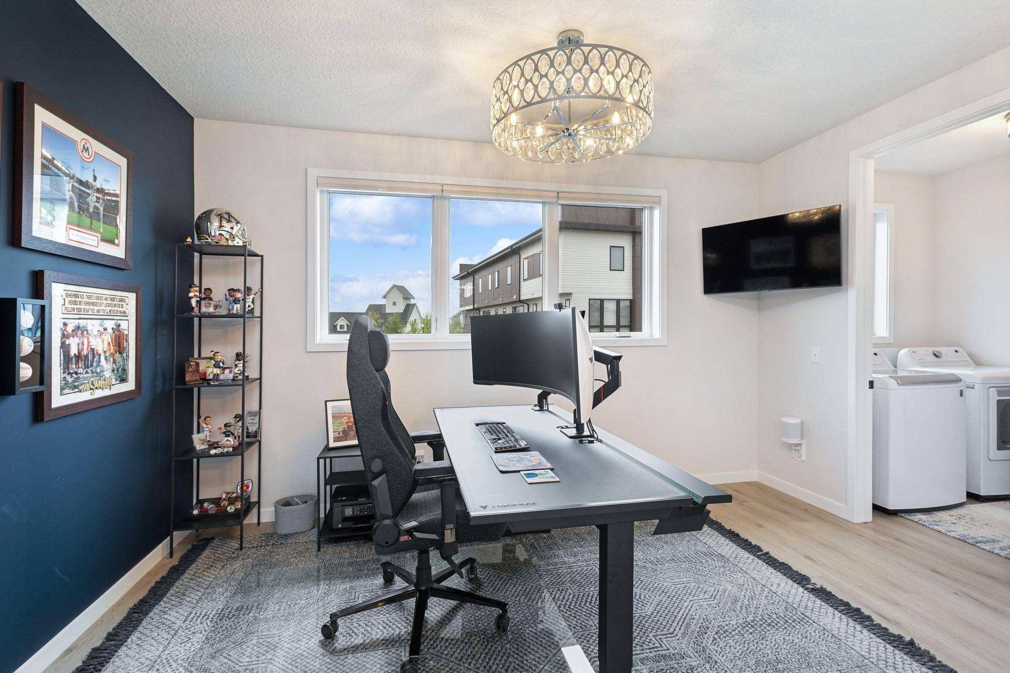 Be creative in using this space to fit your needs