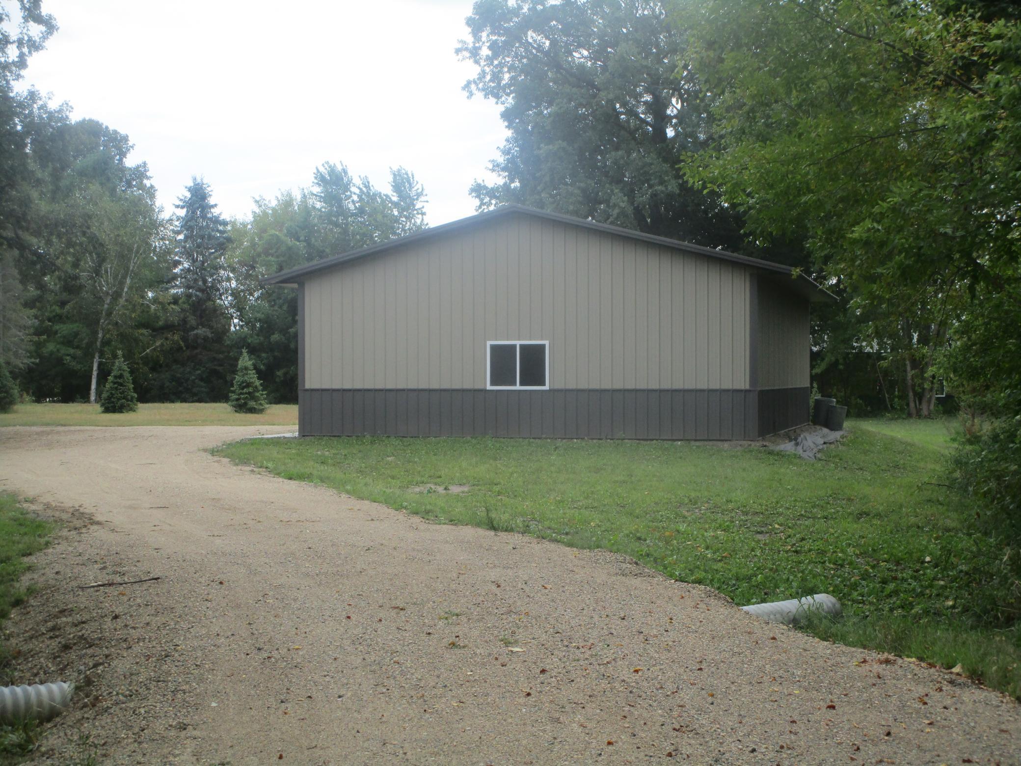 Shed Side