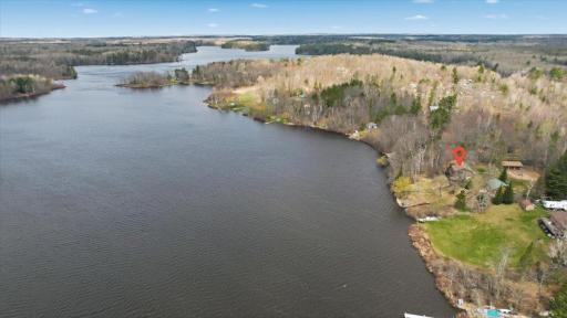 8515 S County Road P, Lake Nebagamon, WI 54849