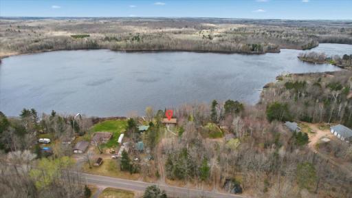 8515 S County Road P, Lake Nebagamon, WI 54849