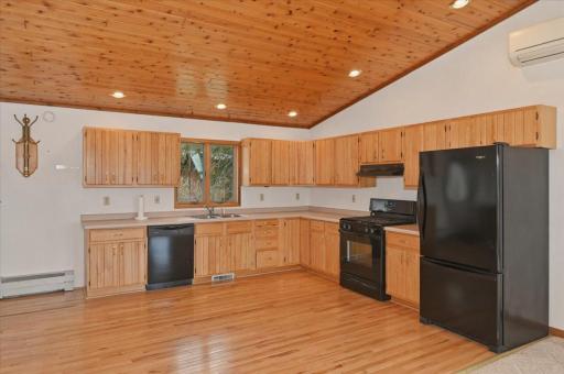 8515 S County Road P, Lake Nebagamon, WI 54849