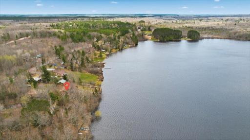 8515 S County Road P, Lake Nebagamon, WI 54849