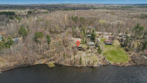 8515 S County Road P, Lake Nebagamon, WI 54849