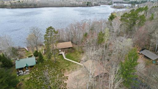 8515 S County Road P, Lake Nebagamon, WI 54849