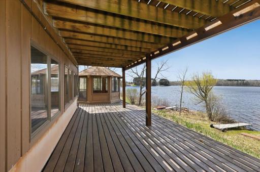 8515 S County Road P, Lake Nebagamon, WI 54849