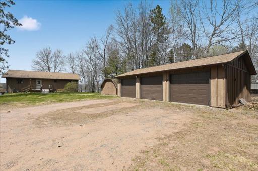 8515 S County Road P, Lake Nebagamon, WI 54849