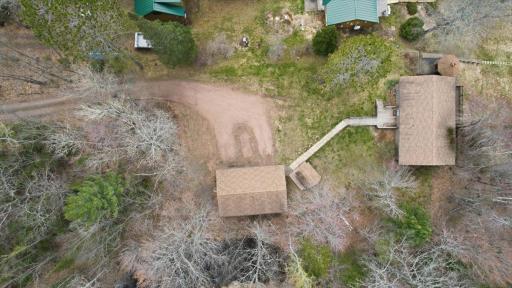 8515 S County Road P, Lake Nebagamon, WI 54849