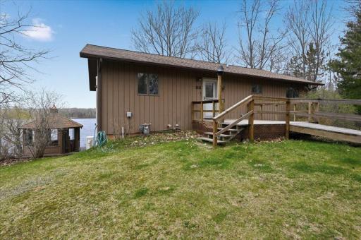 8515 S County Road P, Lake Nebagamon, WI 54849