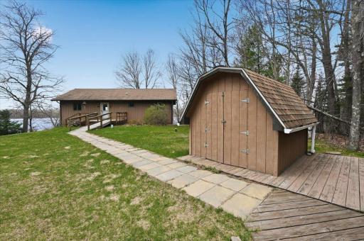 8515 S County Road P, Lake Nebagamon, WI 54849