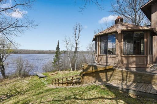 8515 S County Road P, Lake Nebagamon, WI 54849