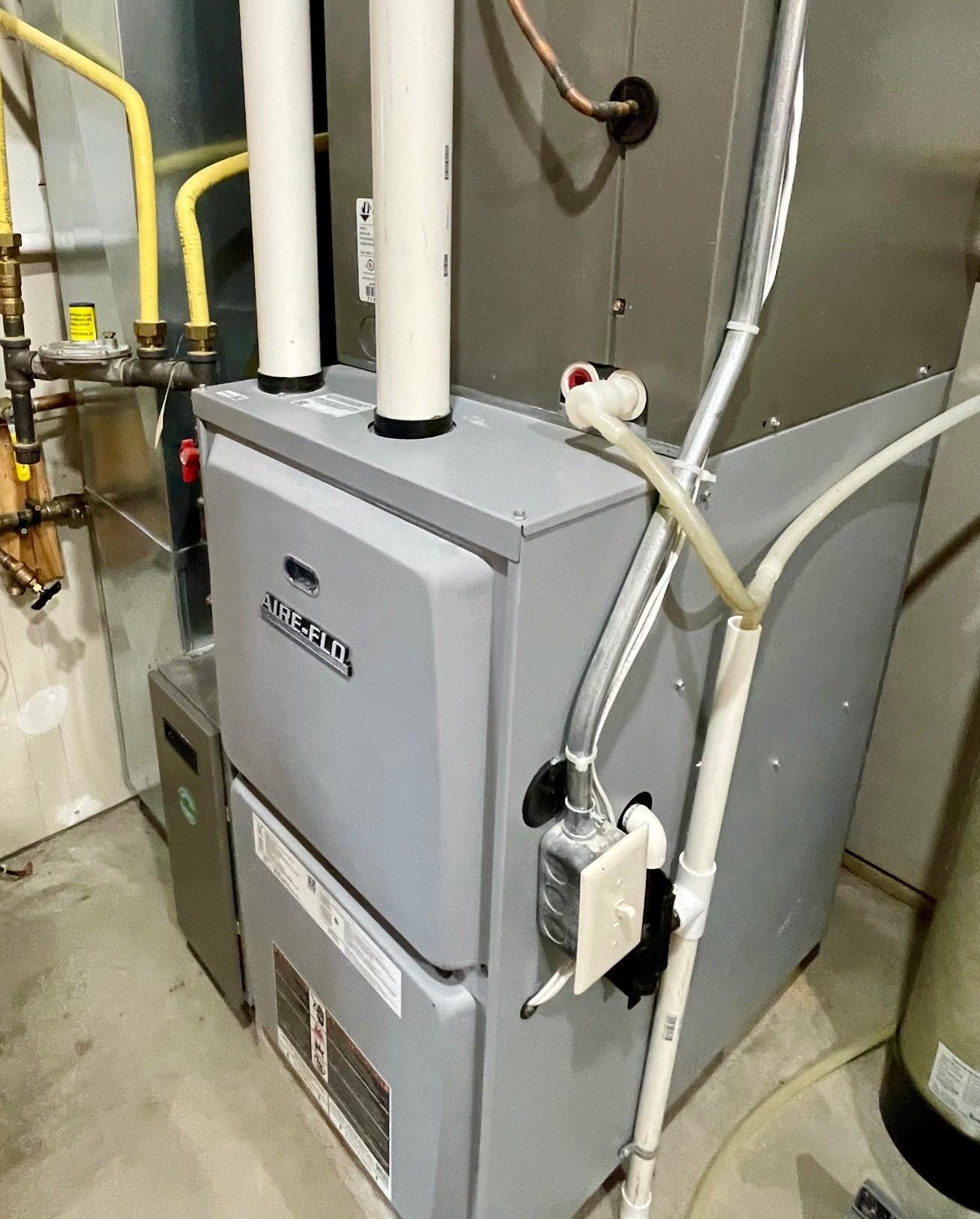 High Efficiency HVAC