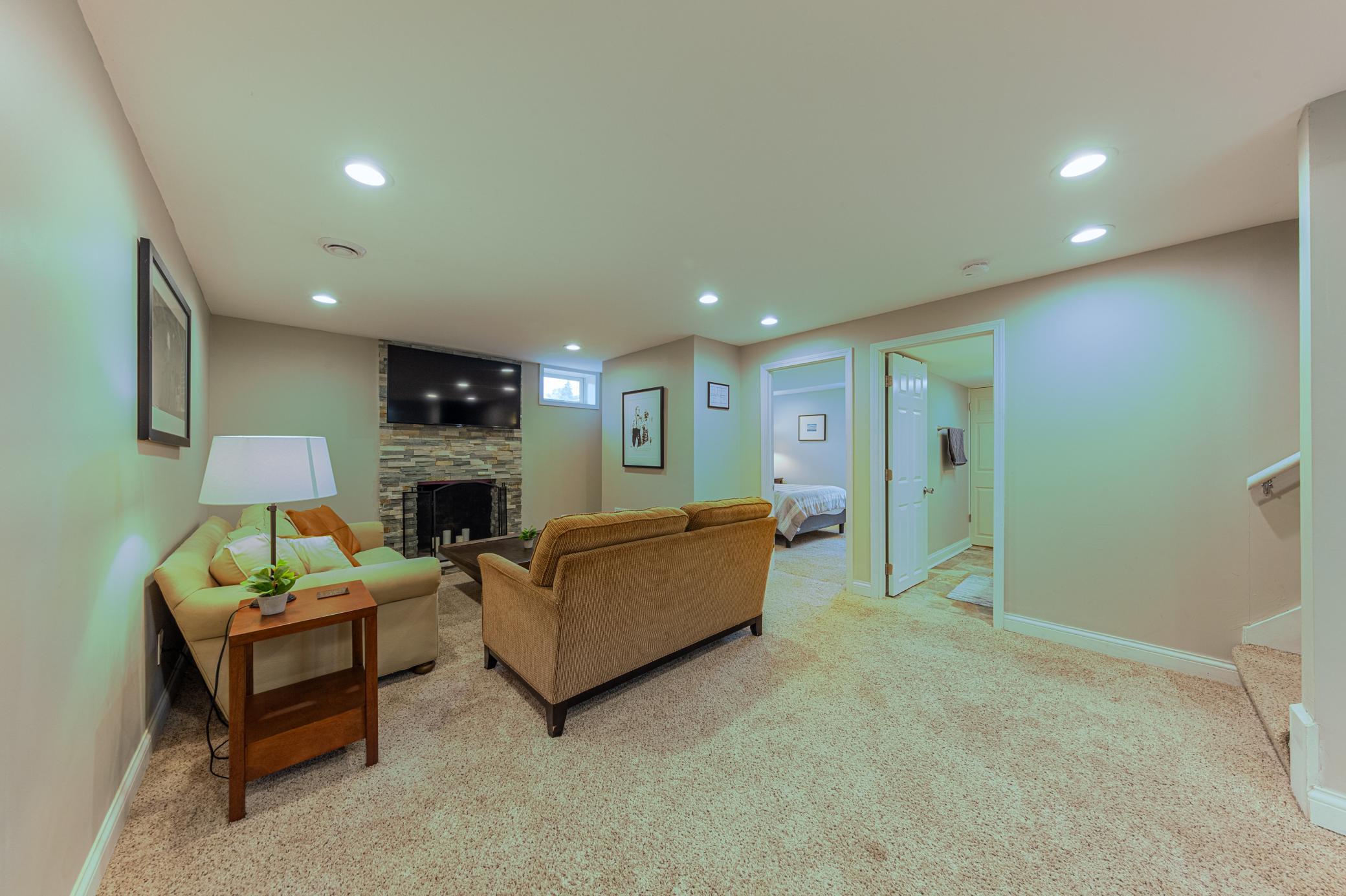 Lower level