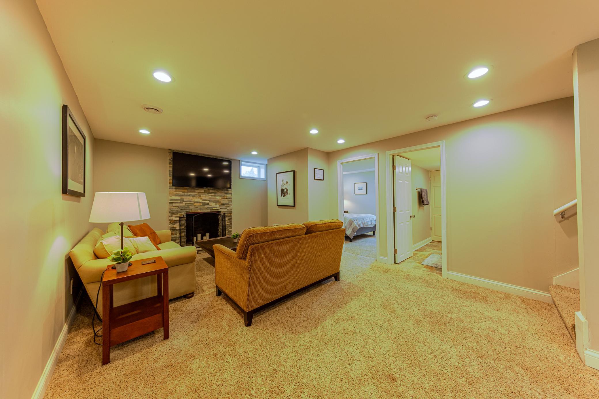 Lower level