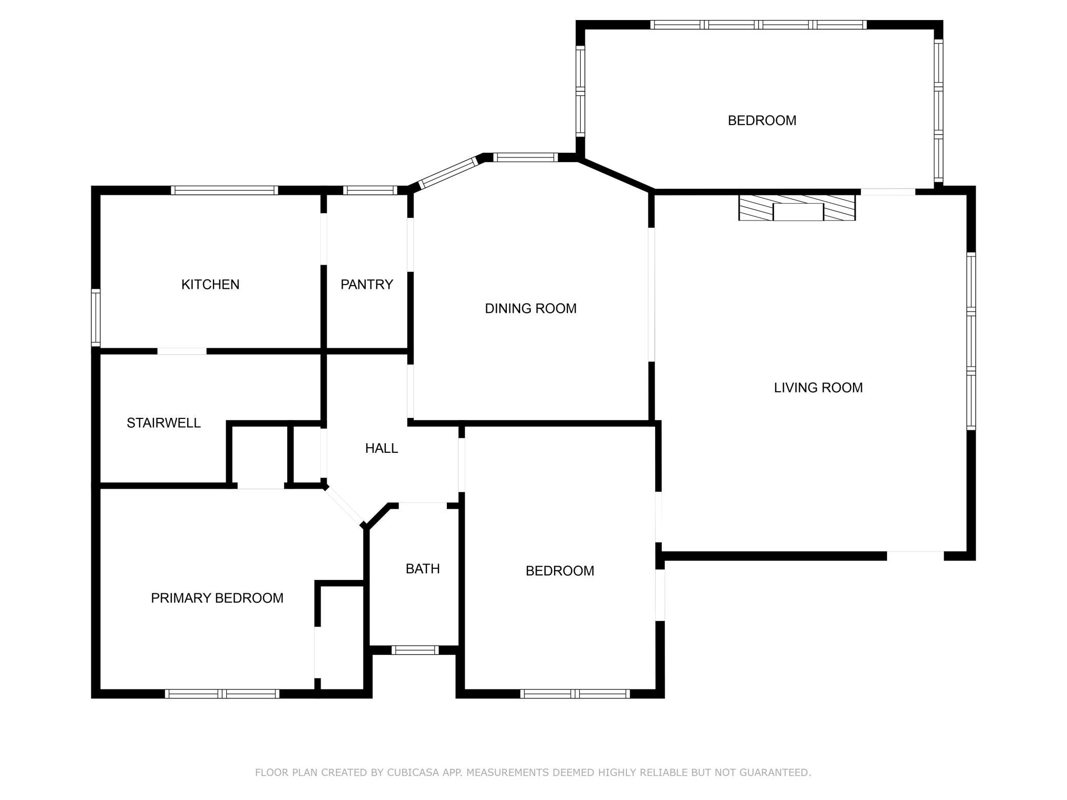 Main Level Unit #1