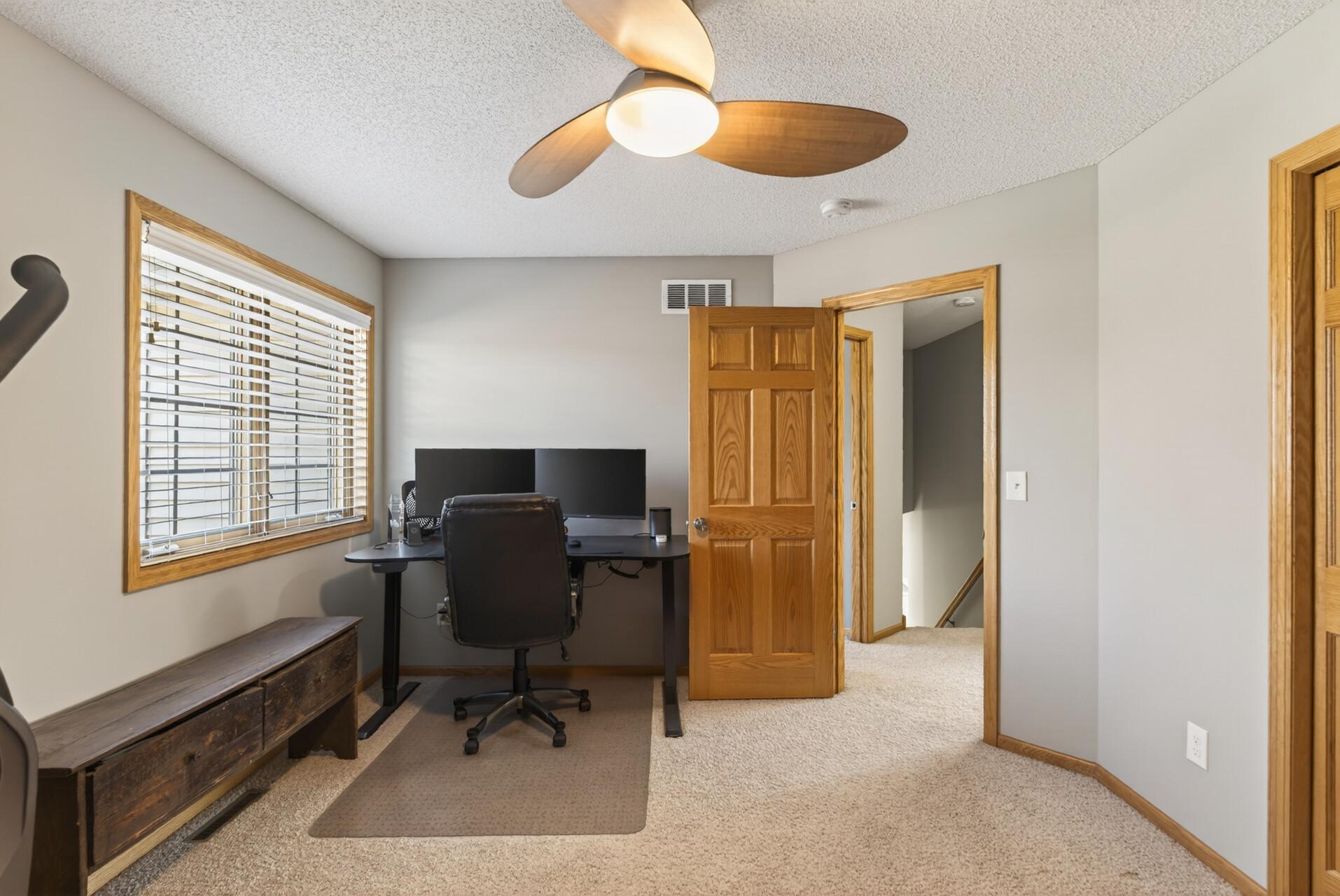Bedroom 3 - upper