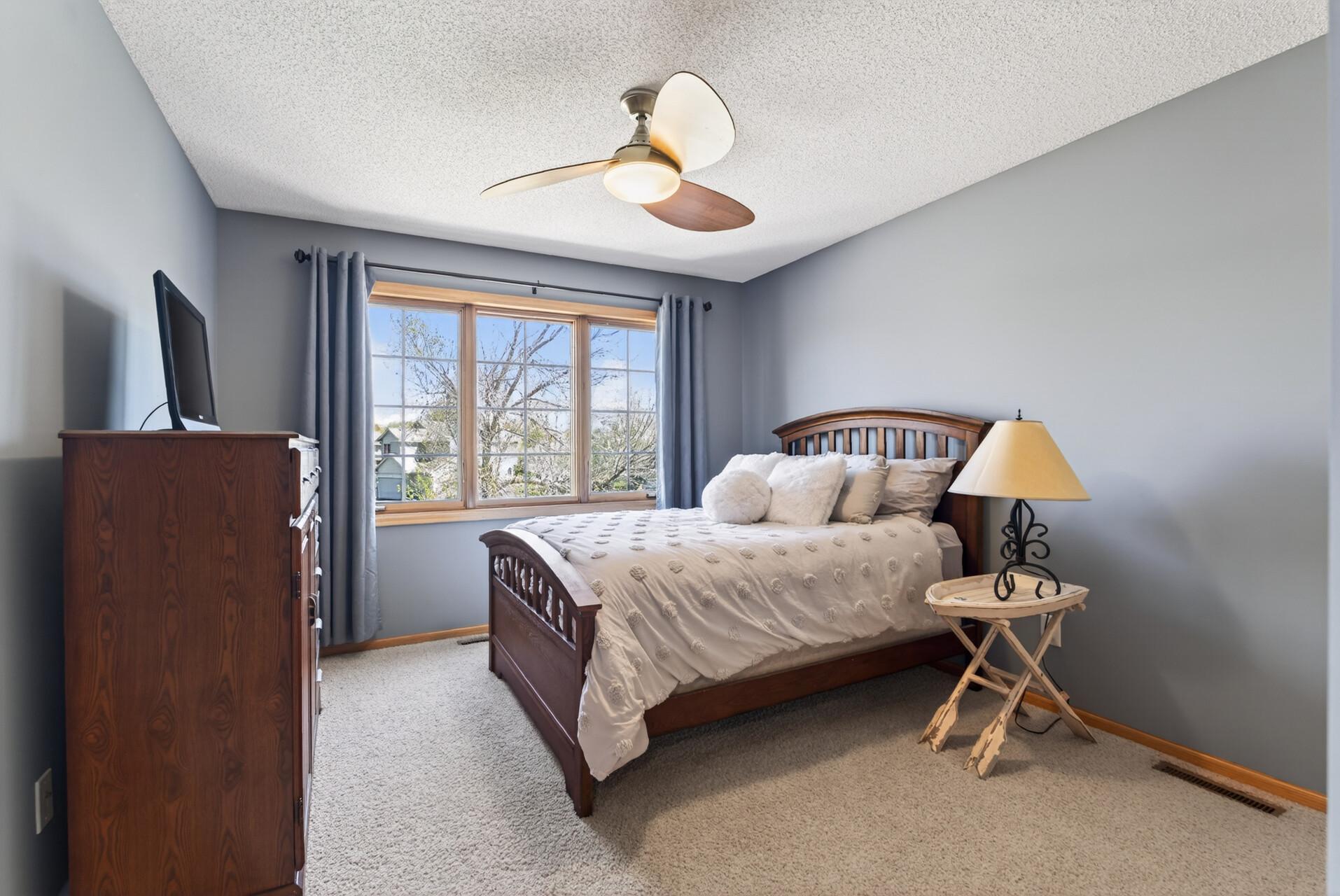 Bedroom 2 - upper