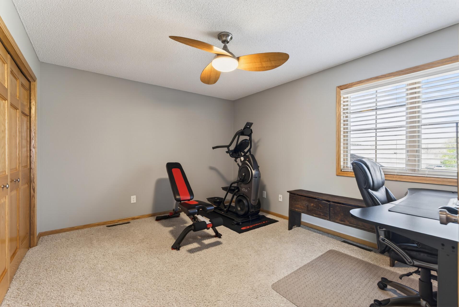 Bedroom 3 - upper