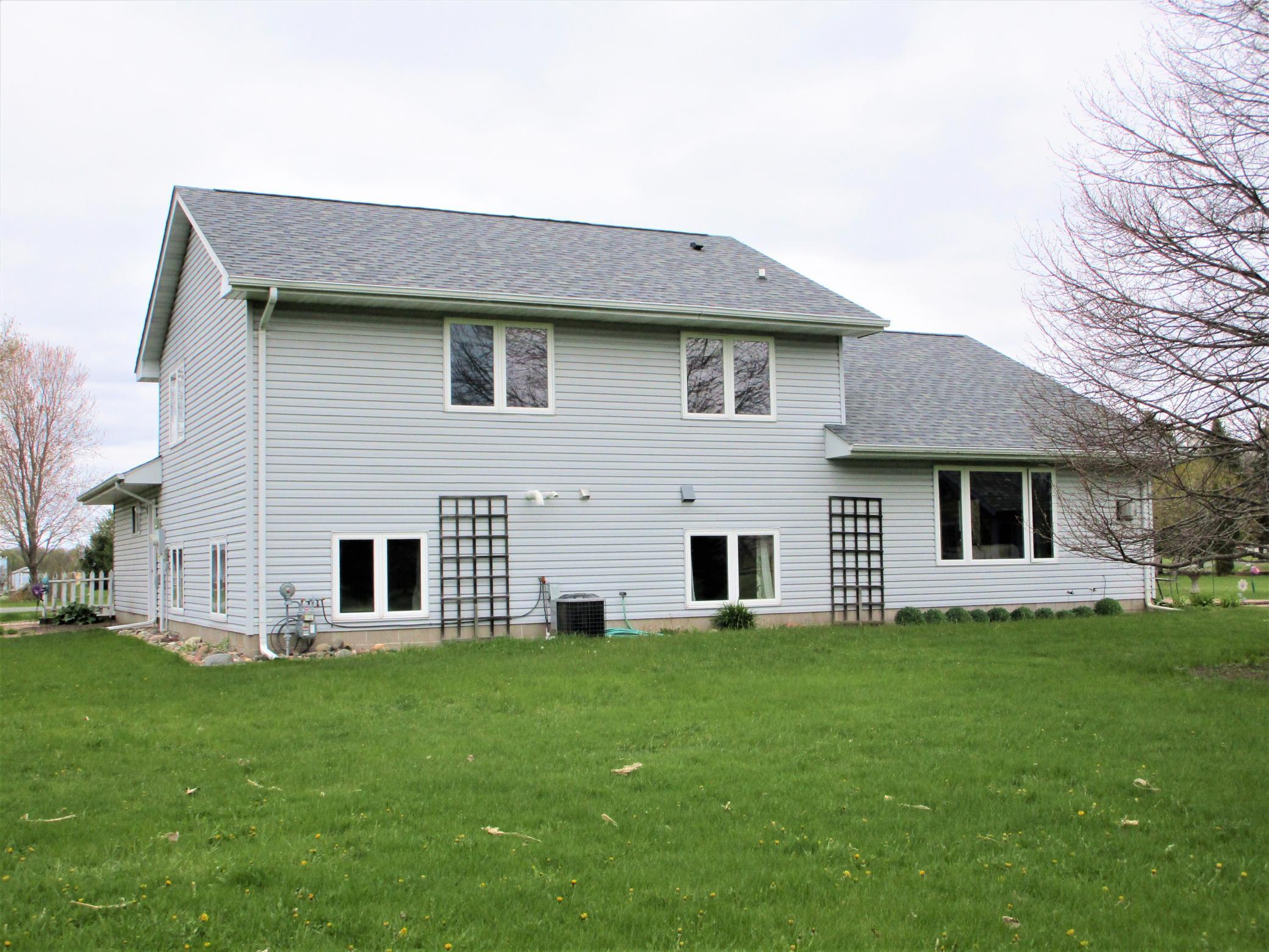Exterior Back