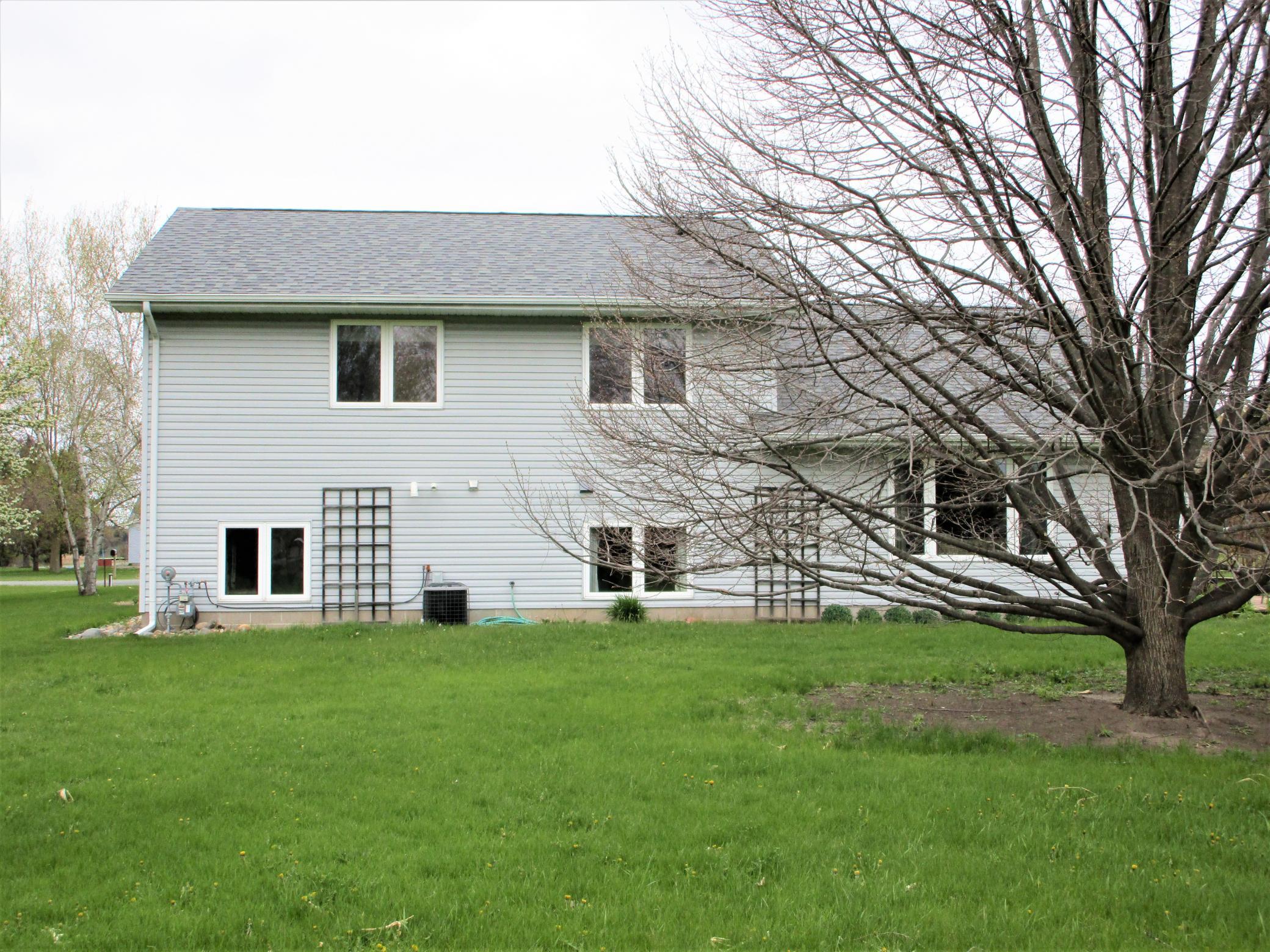 Exterior Back