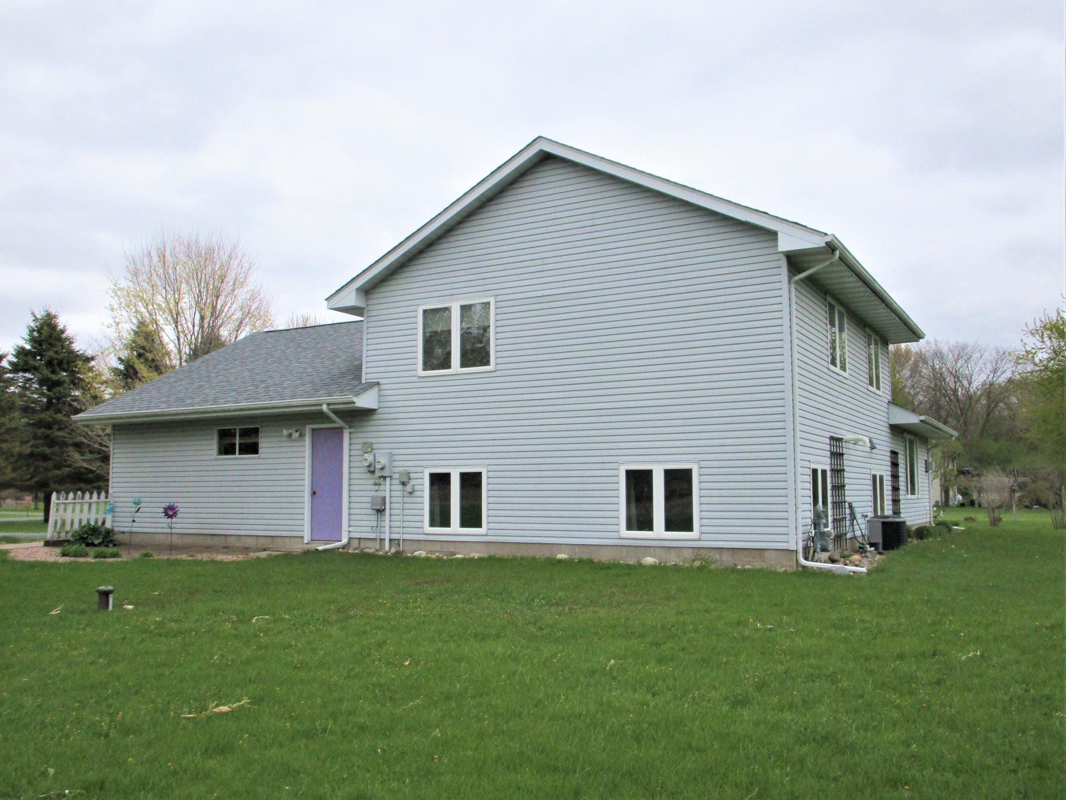 Exterior Side