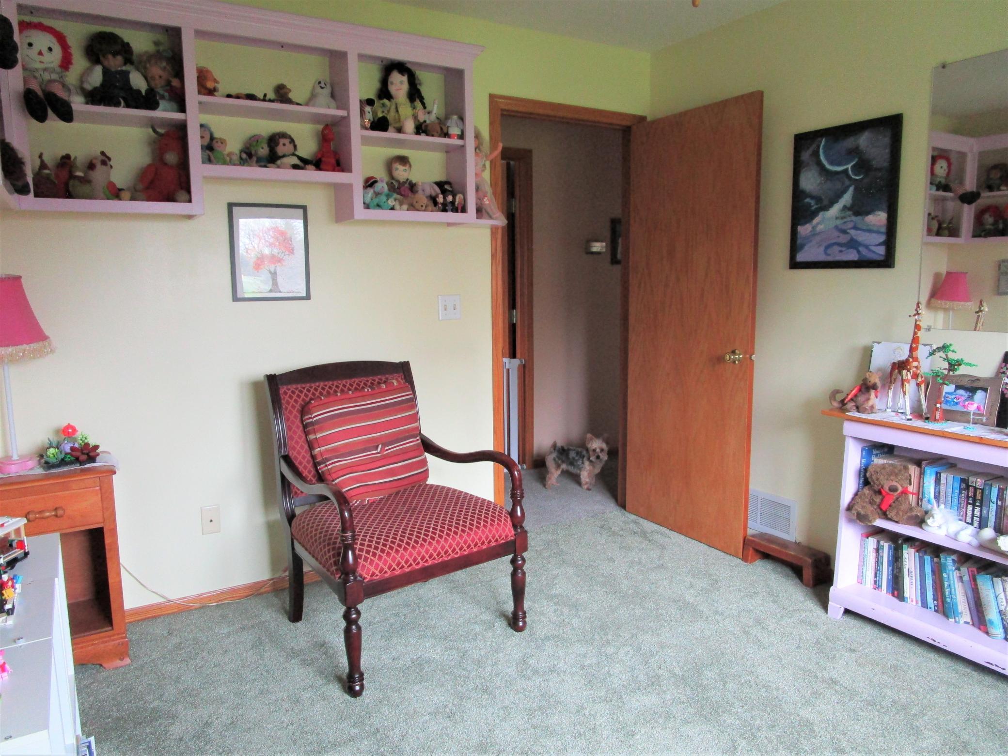 Upper Level 2nd Bedroom