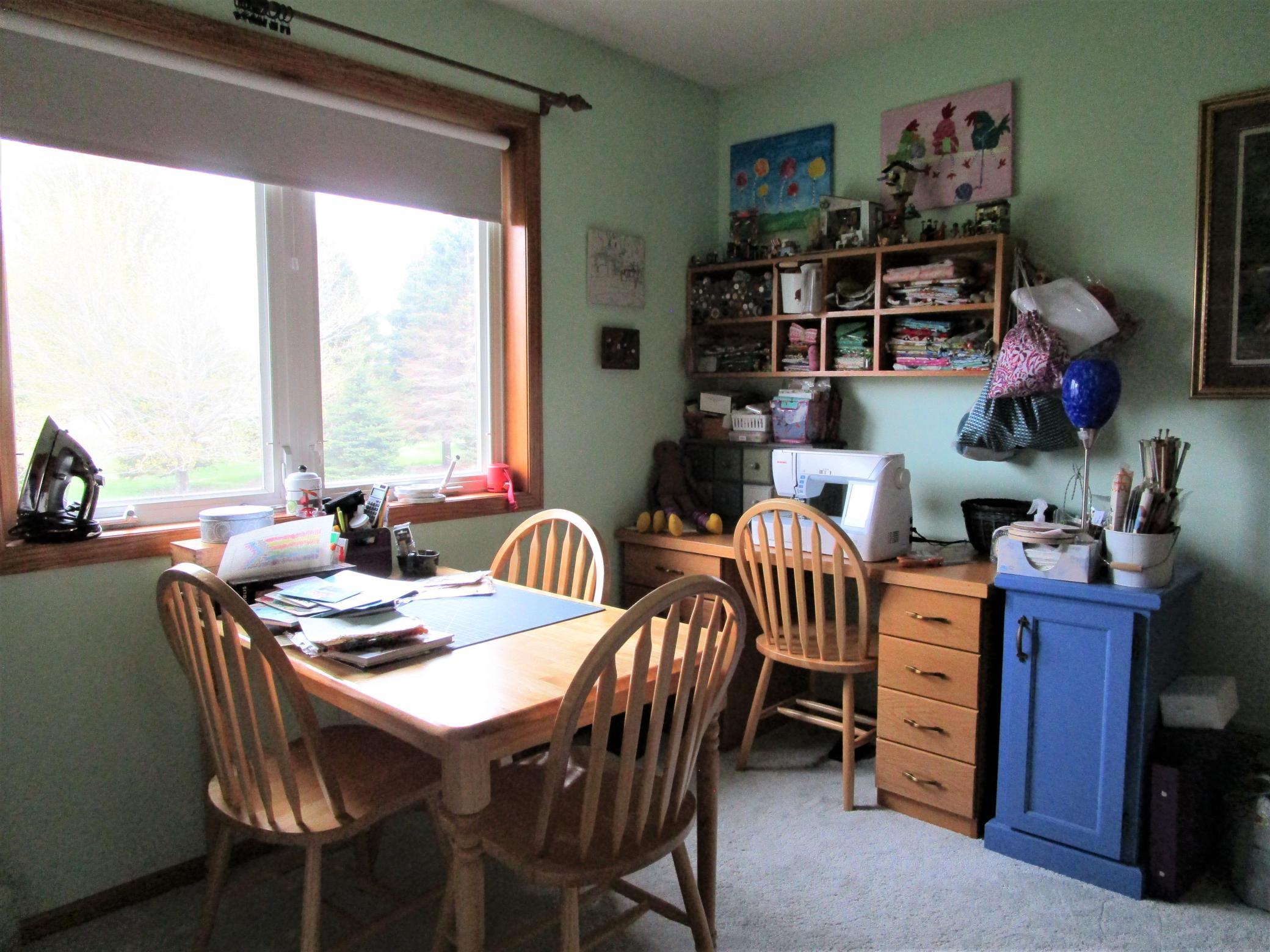 Upper Level 3rd Bedroom