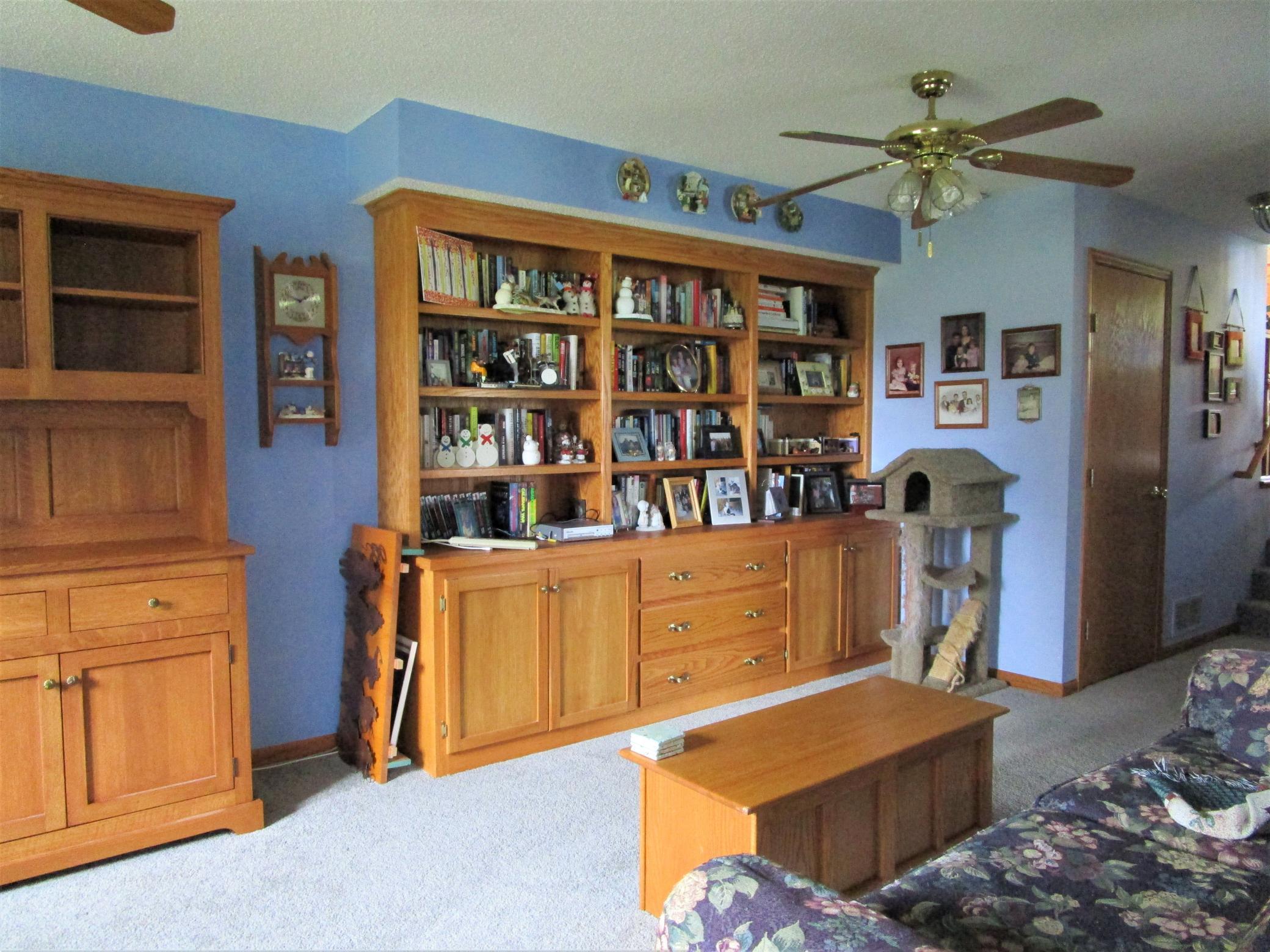 Lower Level Family Room