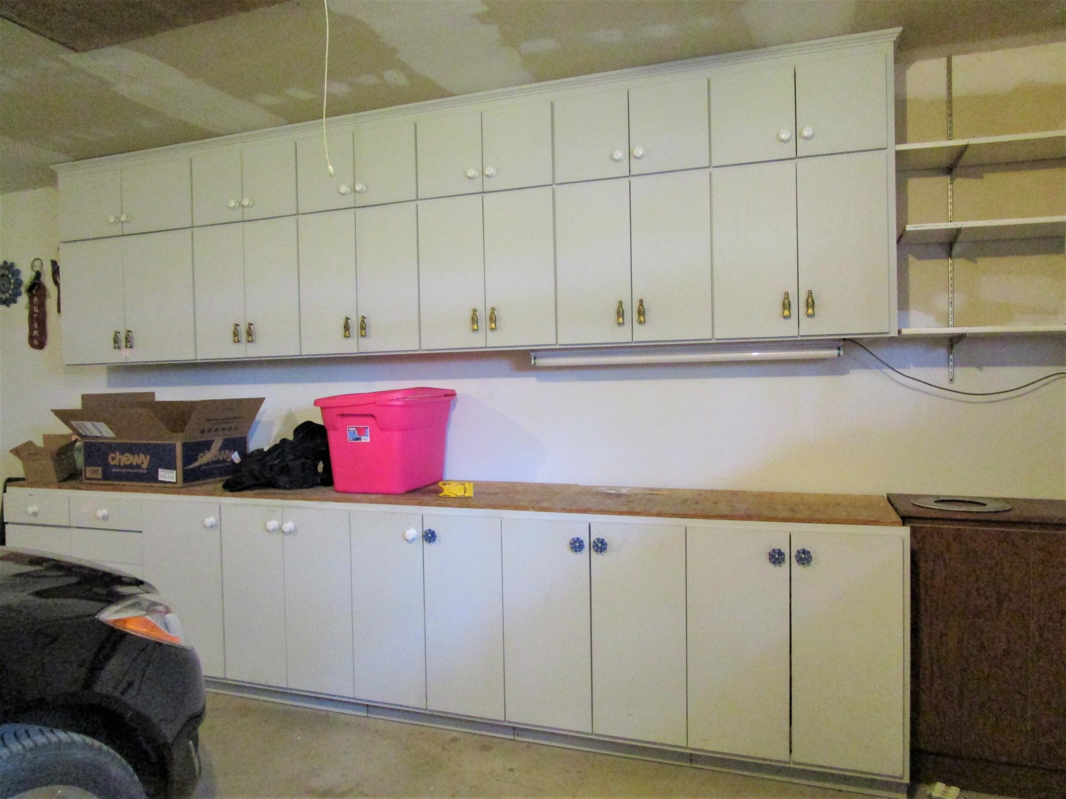 Garage Storage Cabinets