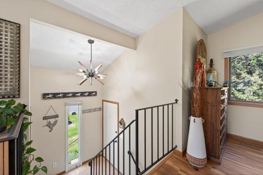 Fresh paint throughout with all new, modern lighting!
