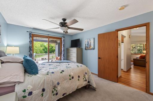 An ideal retreat for enjoying summer breezes, sunsets and stargazing!