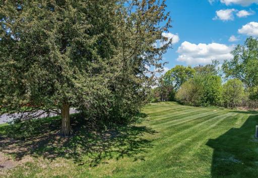 Invite the gang over for lawn games, volleyball or croquet!