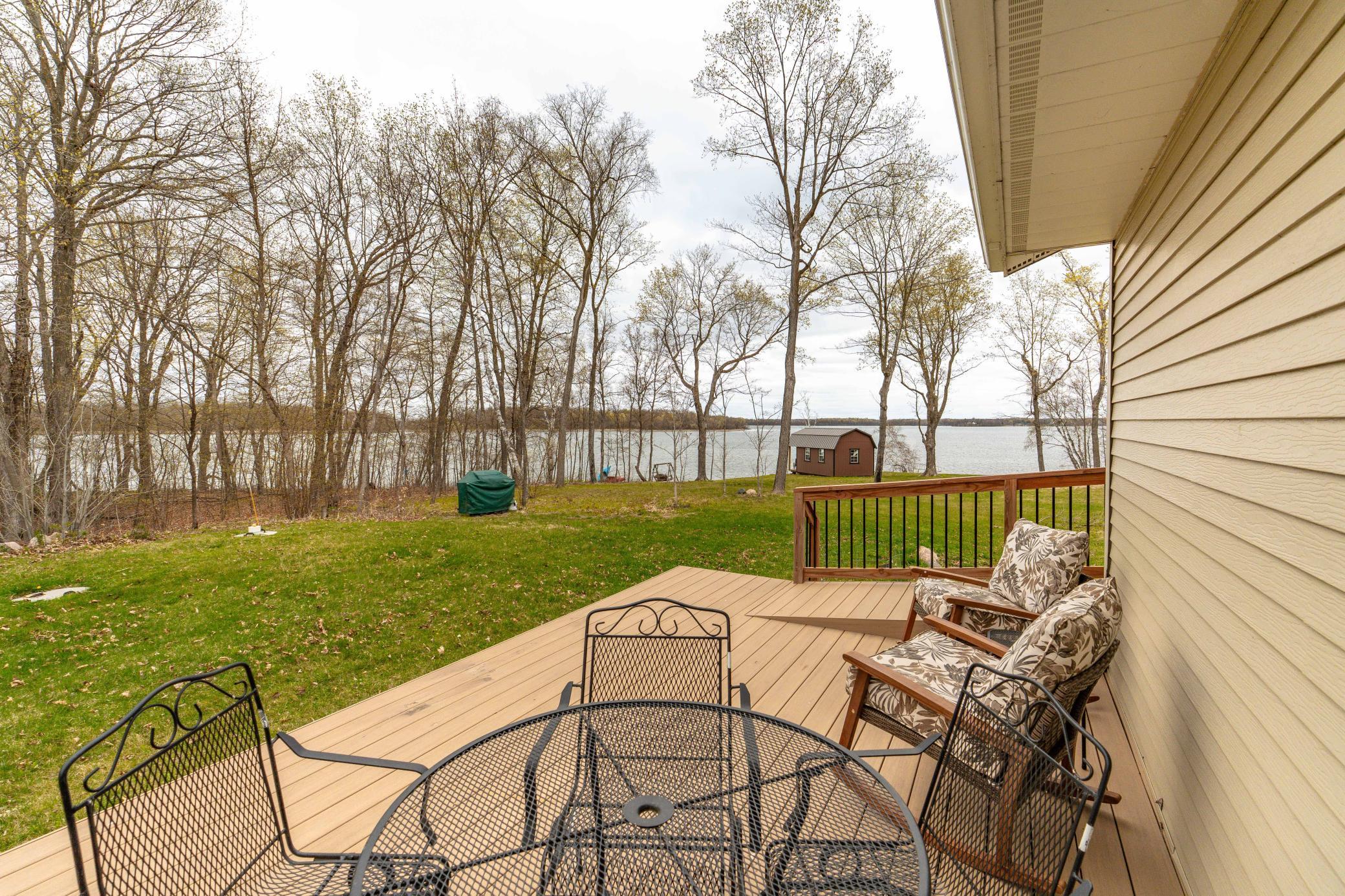 Side deck