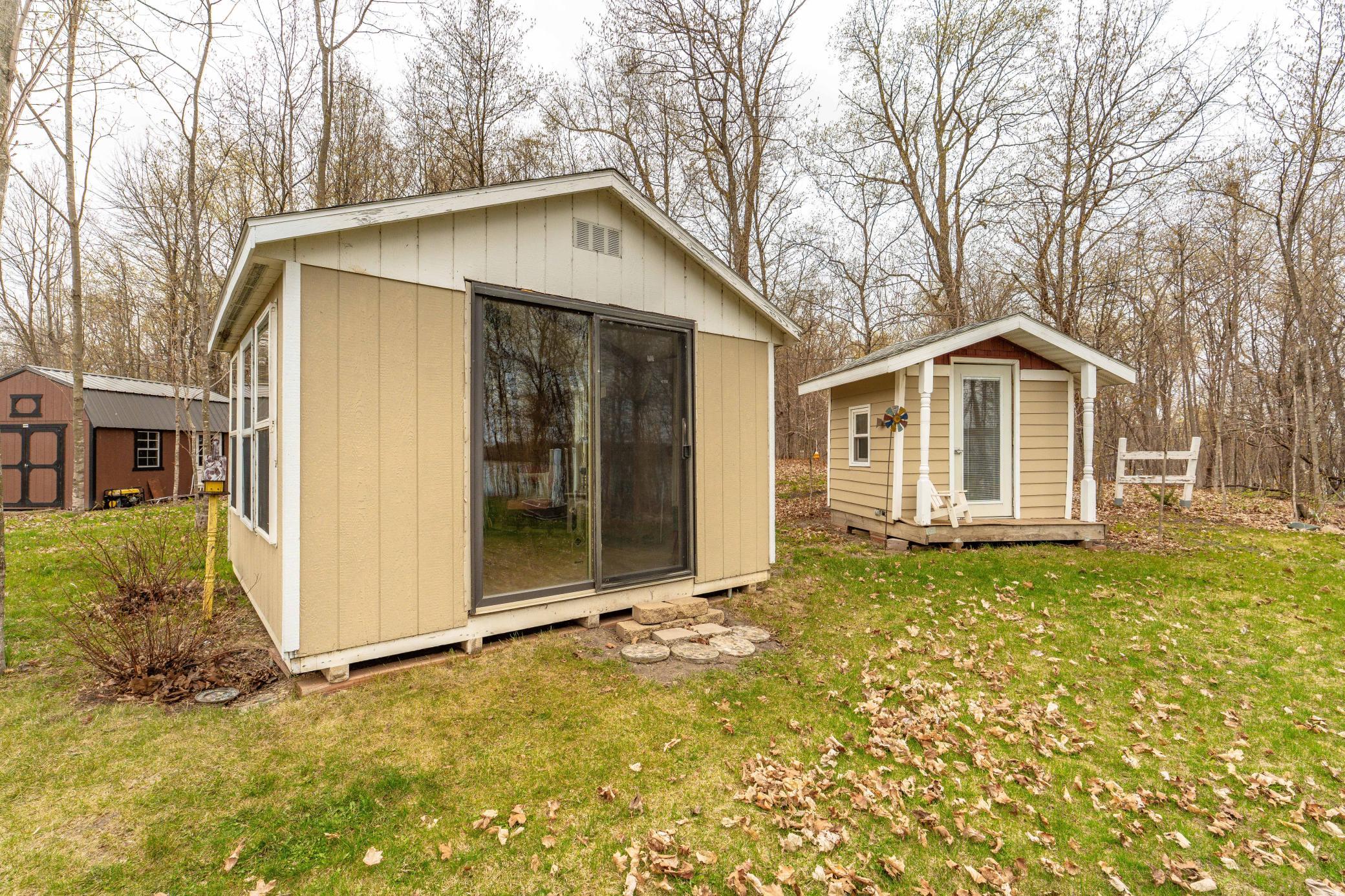 Studio & play house