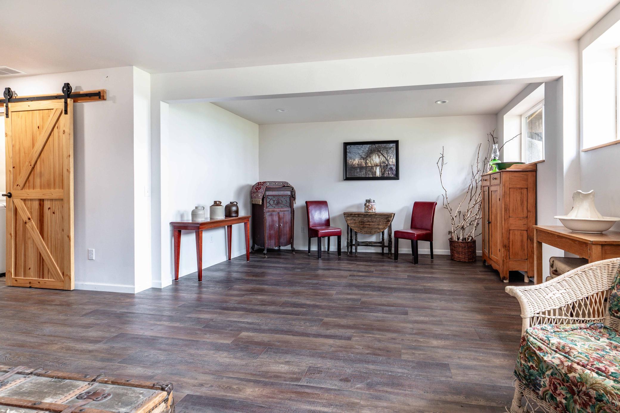 Lower Family Room