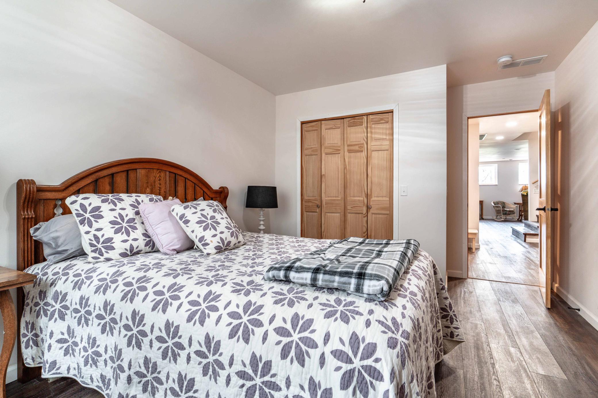 Lower bedroom 4