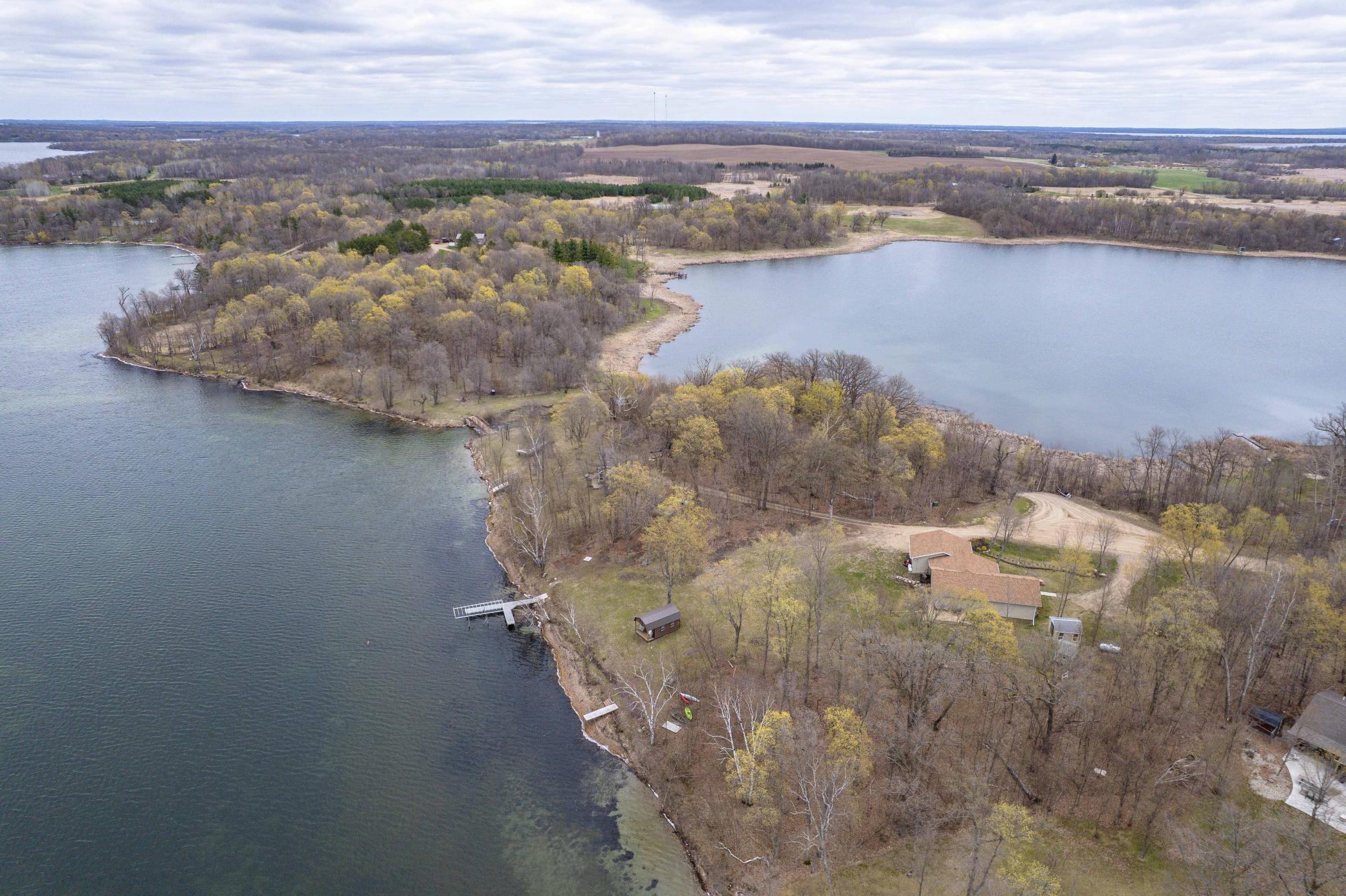 Spring Aerial