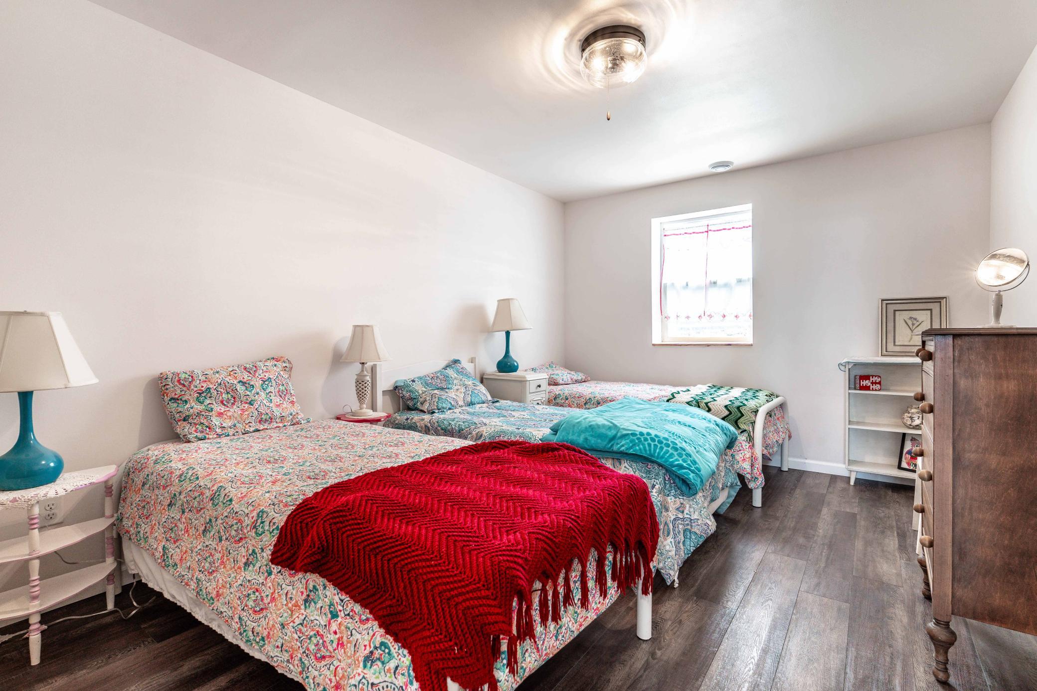 Lower bedroom 5