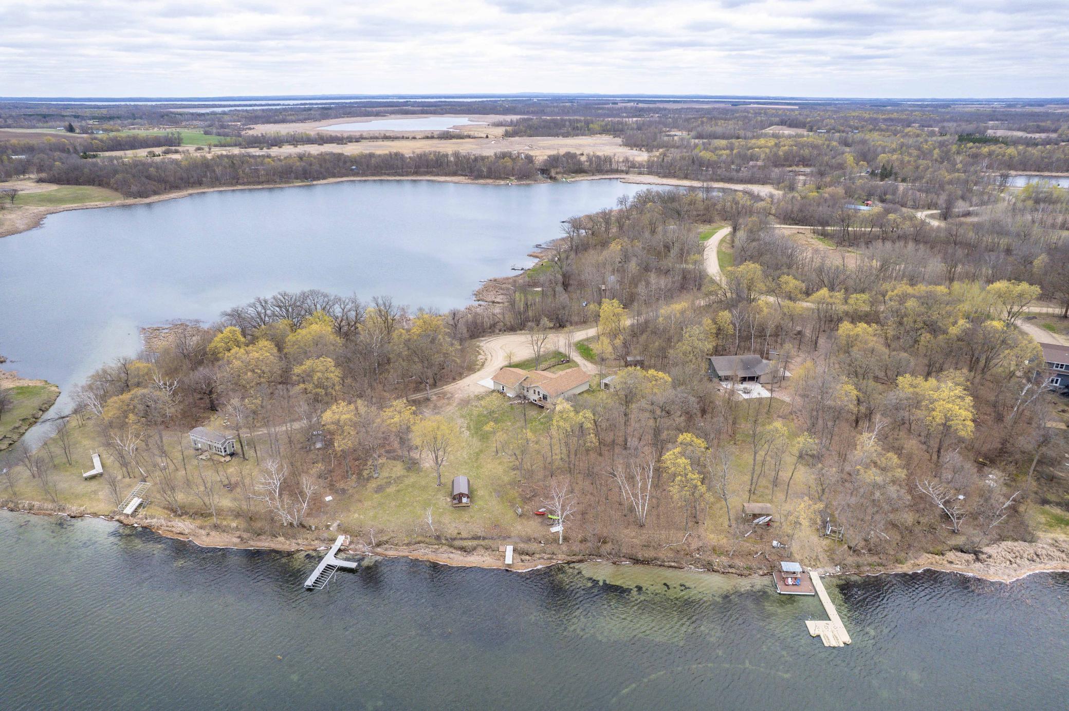 Spring Aerial