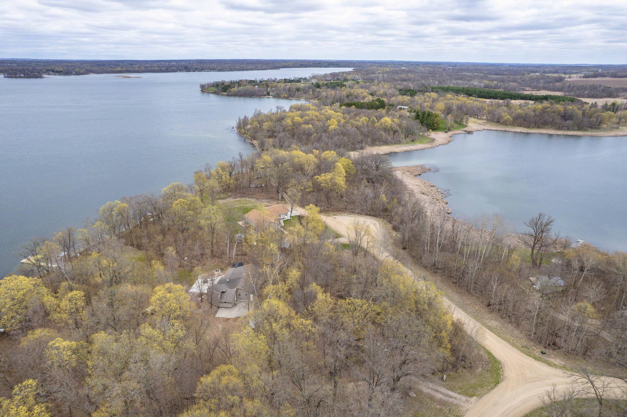 Spring Aerial