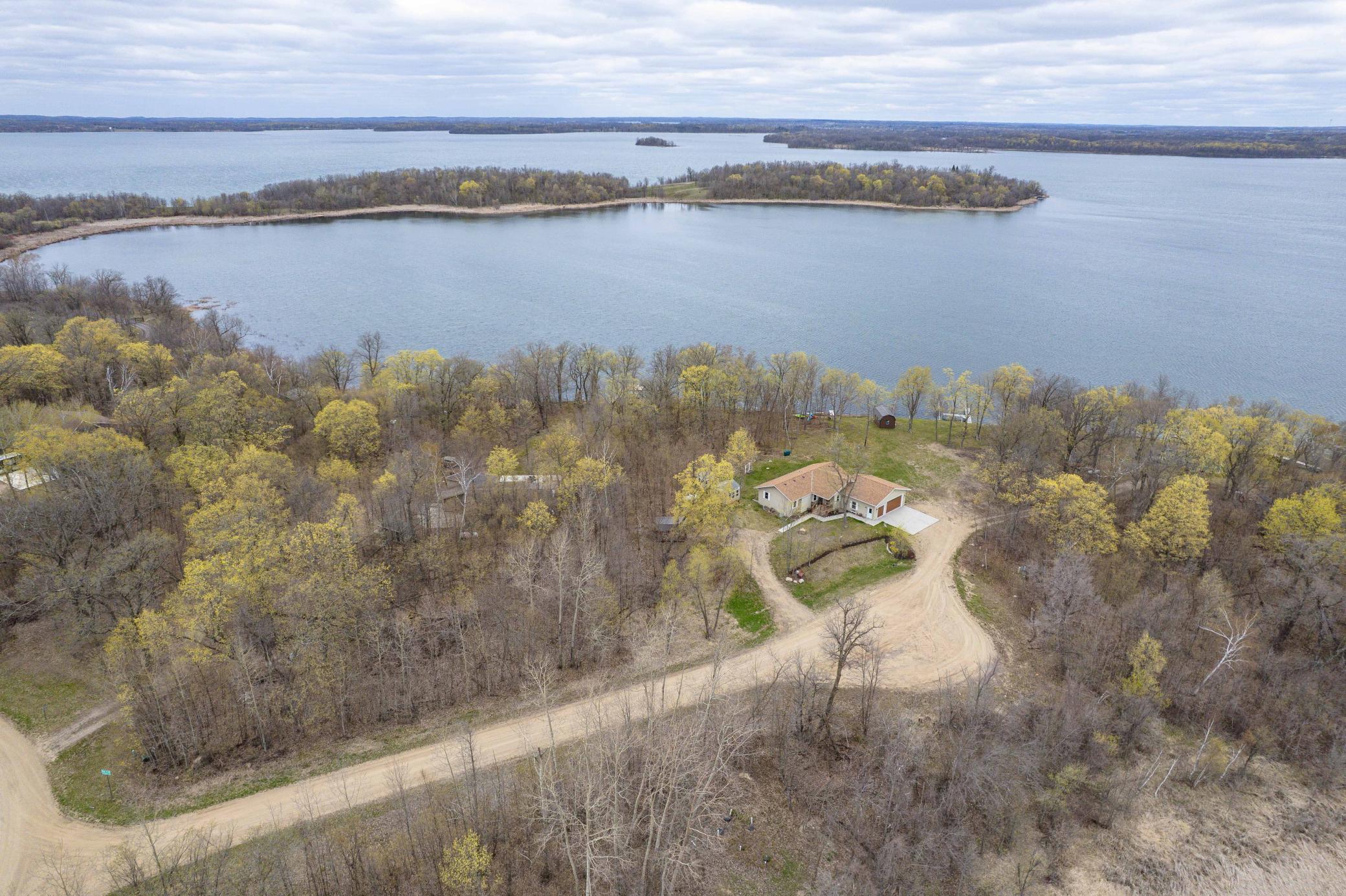 Spring Aerial