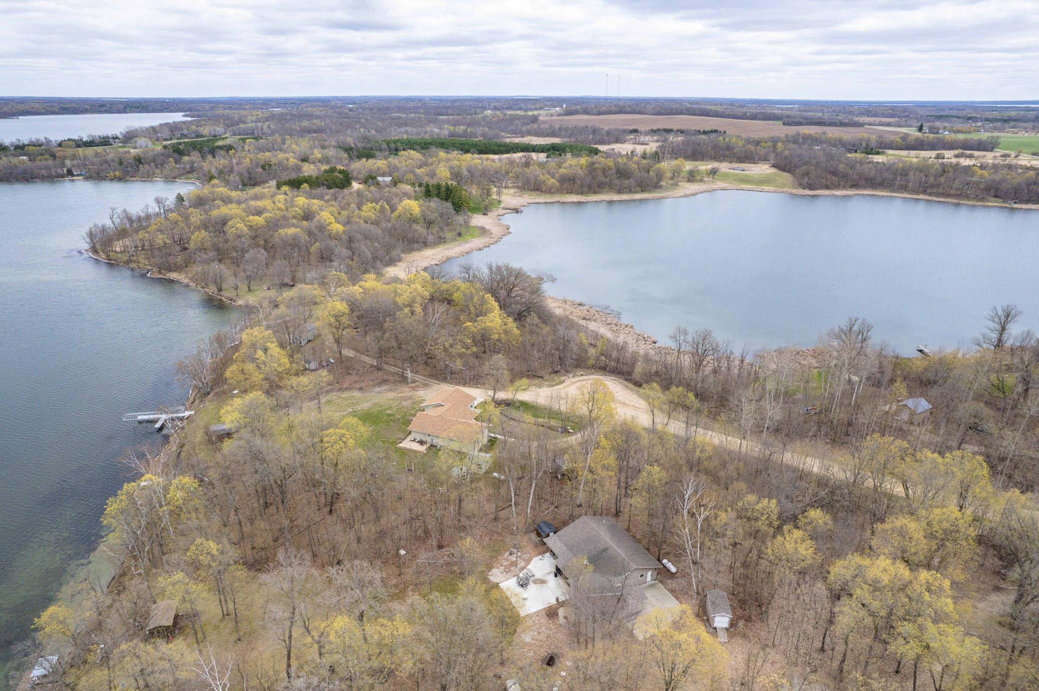 Spring Aerial