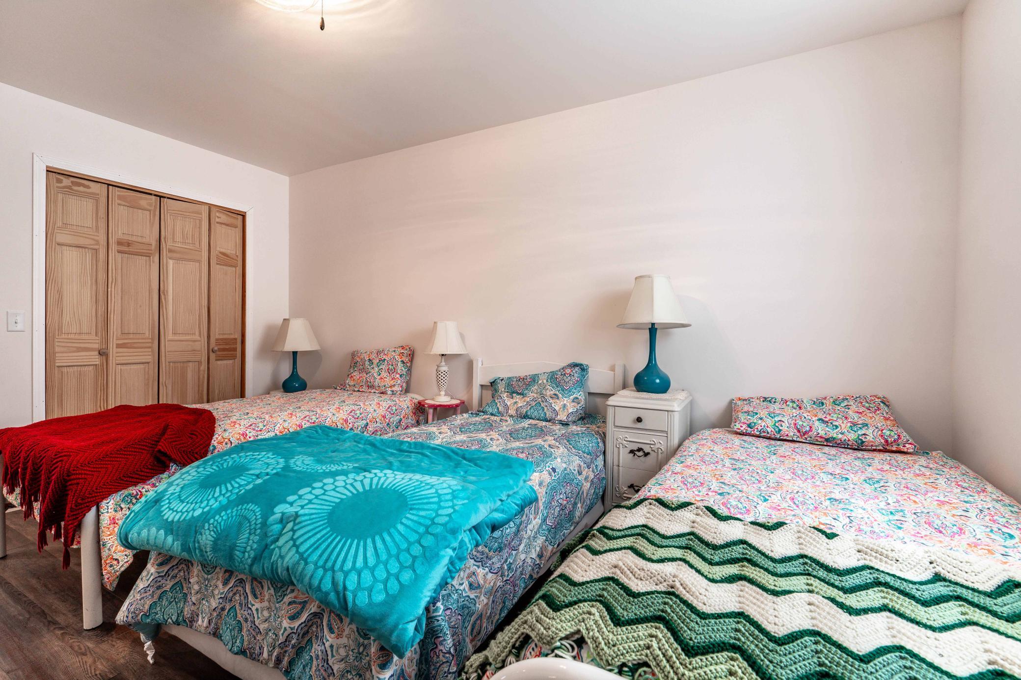 Lower bedroom 5