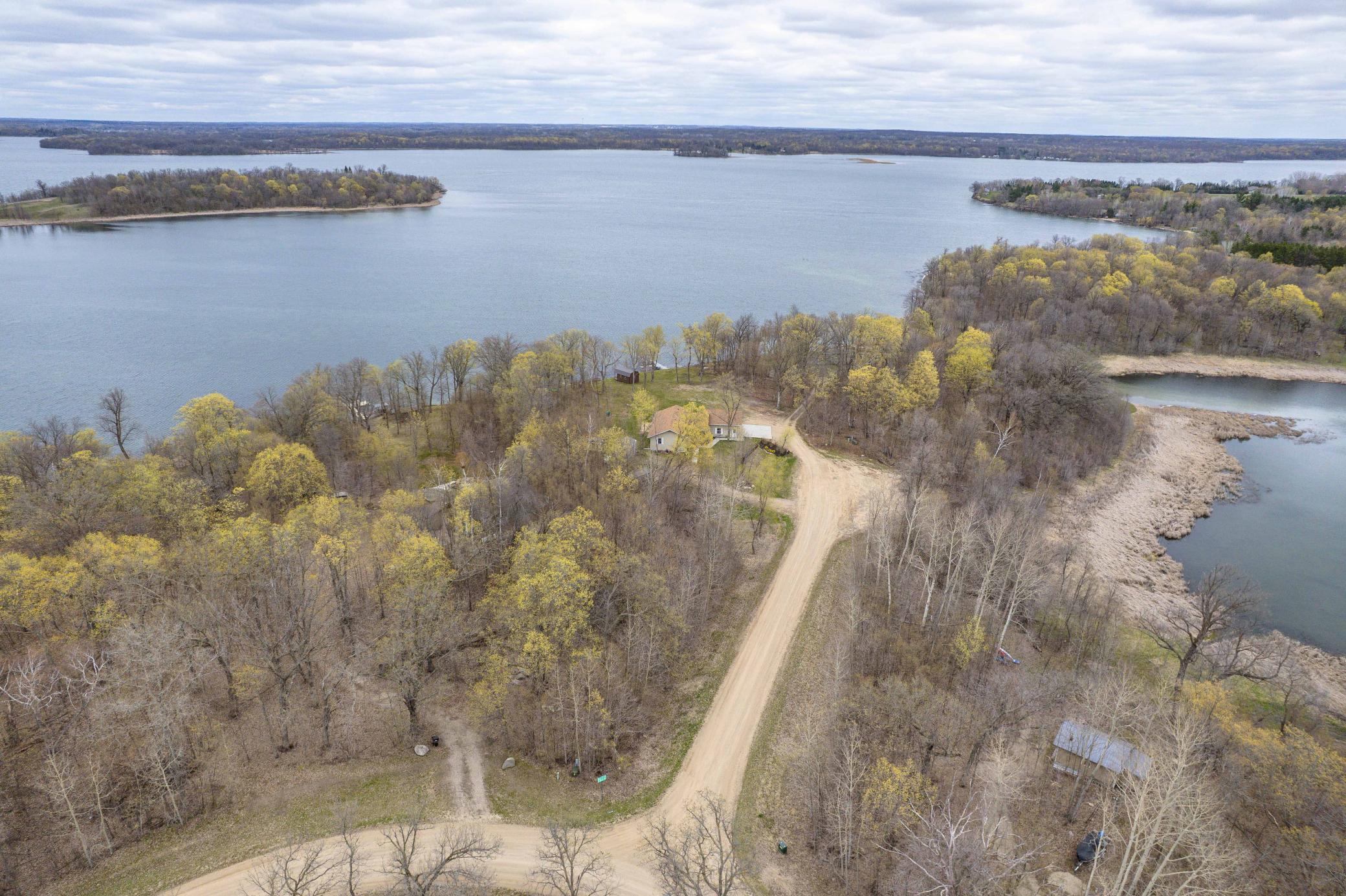 Spring Aerial