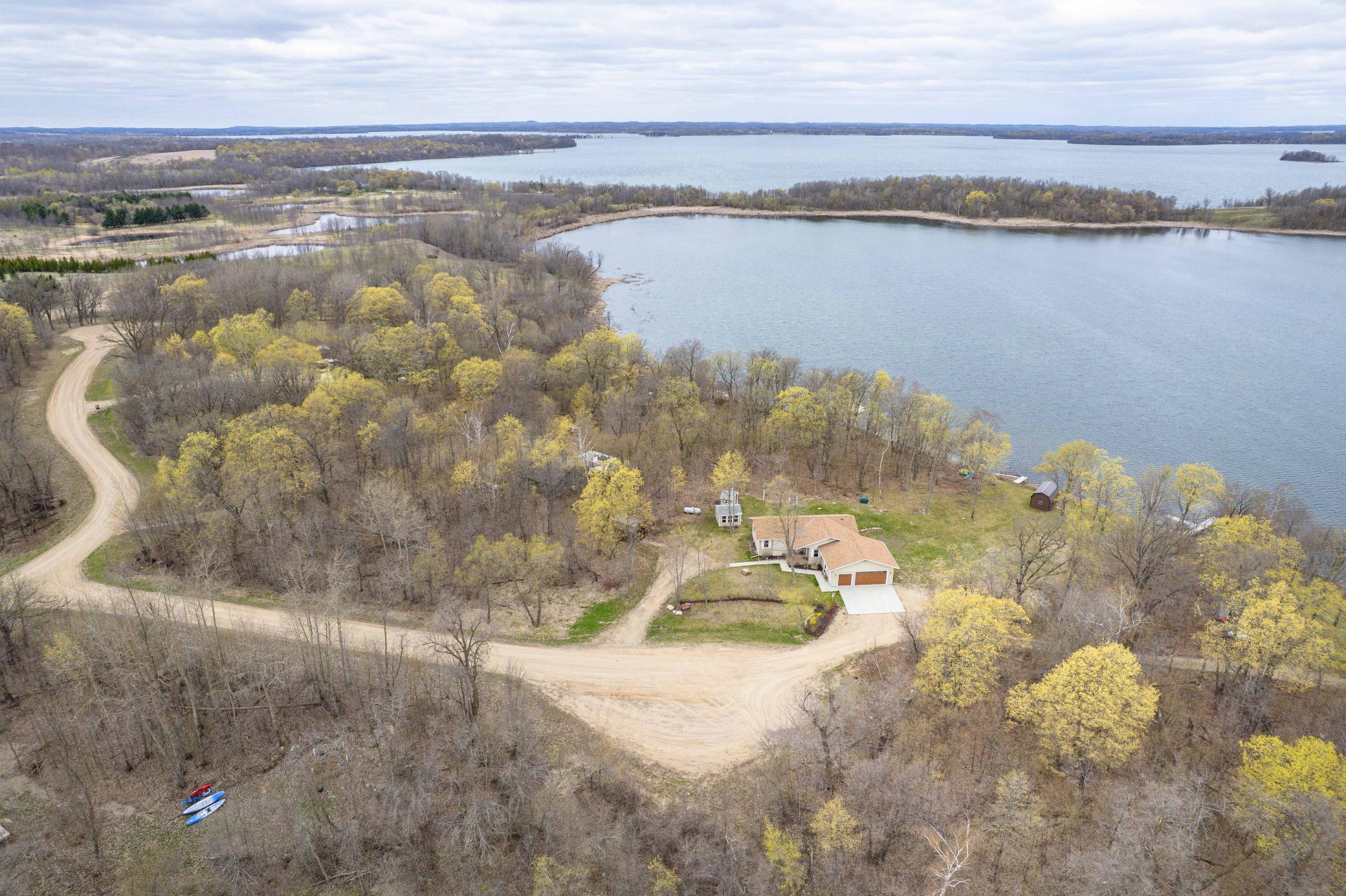 Spring Aerial