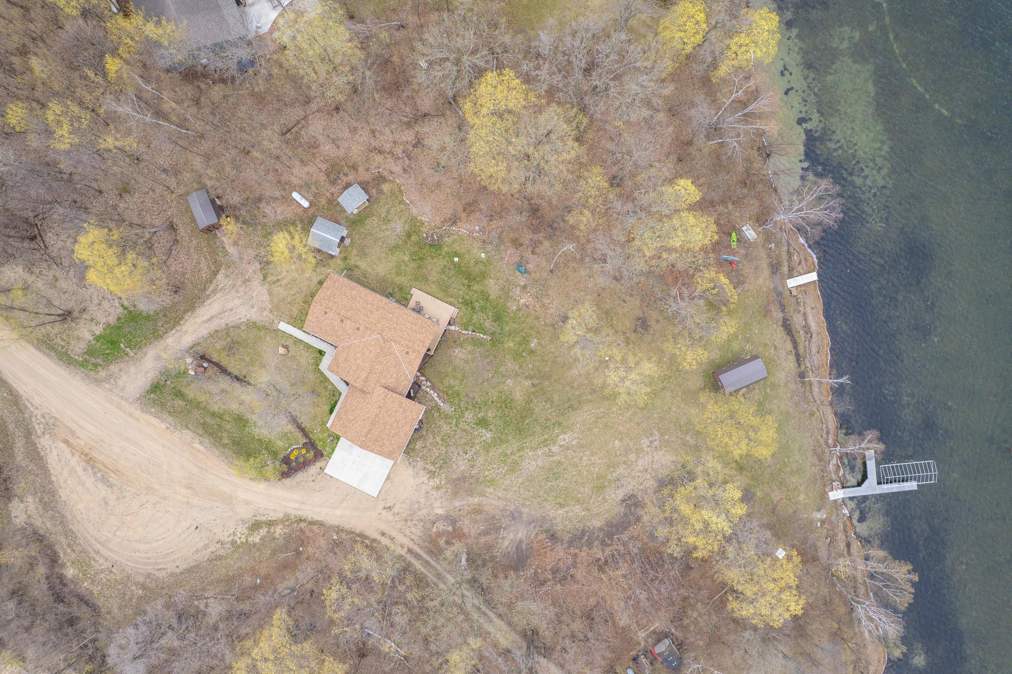 Spring Aerial